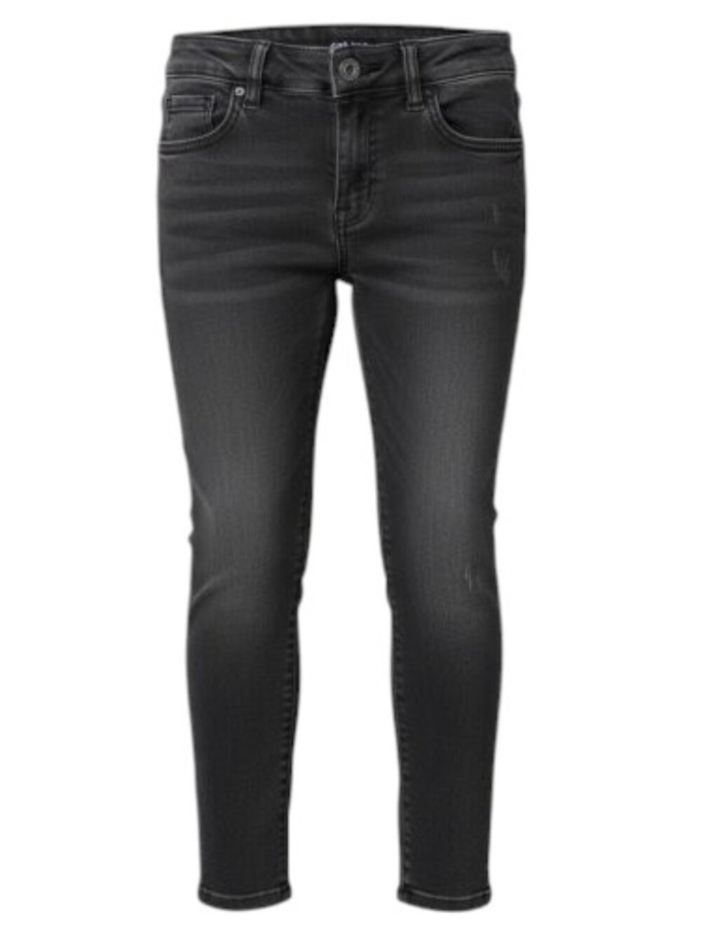 CAT & JACK Black Ultimate Stretch Denim Legging Jegging Girls Size 5T